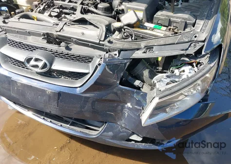 2008 Hyundai Sonata Limited V6/Se V6 from USA, damaged, VIN 5NPEU46F48H365020